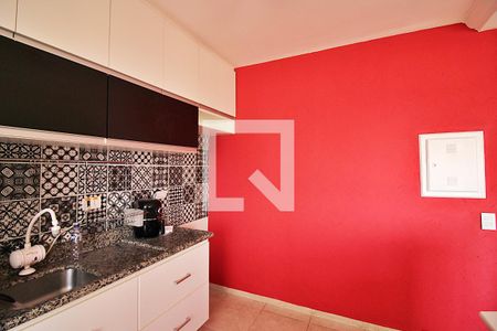 Apartamento para alugar com 63m², 2 quartos e 1 vagaCozinha