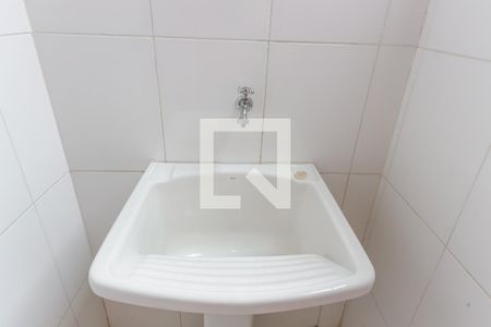 Área de Serviço de apartamento para alugar com 1 quarto, 50m² em Vila Maria, São Paulo