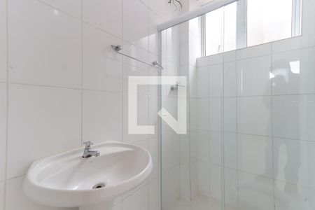 Banheiro de apartamento para alugar com 1 quarto, 50m² em Vila Maria, São Paulo