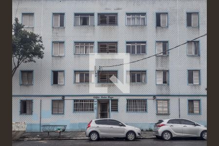 Fachada de apartamento para alugar com 1 quarto, 50m² em Vila Maria, São Paulo