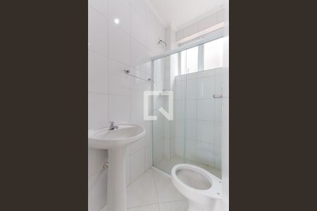 Banheiro de apartamento para alugar com 1 quarto, 50m² em Vila Maria, São Paulo