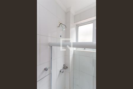 Banheiro de apartamento para alugar com 1 quarto, 50m² em Vila Maria, São Paulo