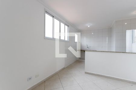 Sala de apartamento para alugar com 1 quarto, 50m² em Vila Maria, São Paulo