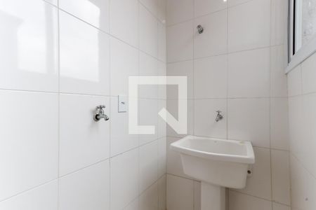 Área de Serviço de apartamento para alugar com 1 quarto, 50m² em Vila Maria, São Paulo