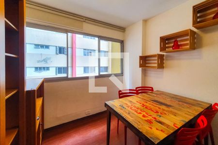 Sala de apartamento para alugar com 1 quarto, 51m² em Vila Mariana, São Paulo