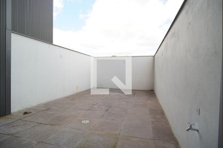 Pátio  de apartamento à venda com 2 quartos, 111m² em Jardim Europa, Porto Alegre