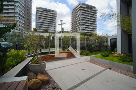 Apartamento à venda com 111m², 2 quartos e 1 vagaÁrea comum 