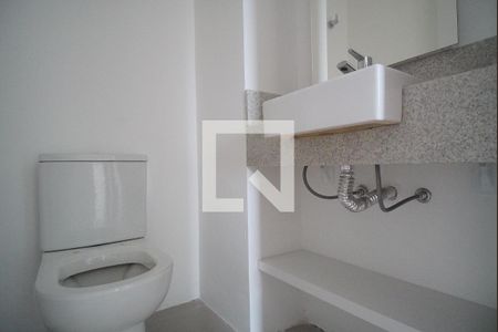 Lavabo  de apartamento à venda com 2 quartos, 111m² em Jardim Europa, Porto Alegre