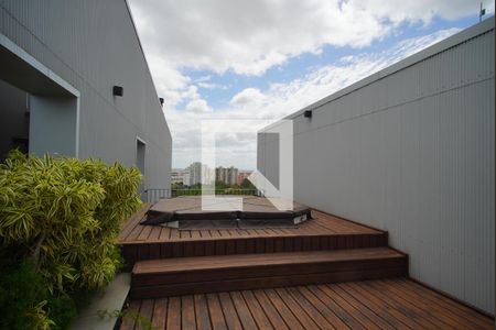 Apartamento à venda com 111m², 2 quartos e 1 vagaHidromassagem 