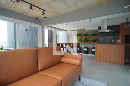 Apartamento à venda com 111m², 2 quartos e 1 vagaÁrea comum - Salão de festas