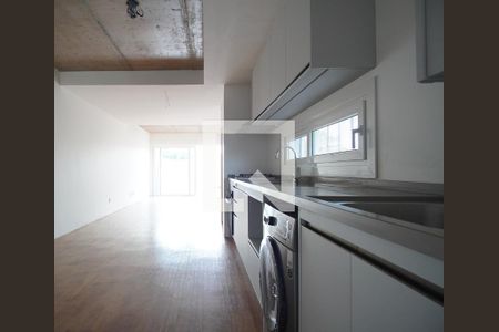 Apartamento à venda com 111m², 2 quartos e 1 vagacozinha 