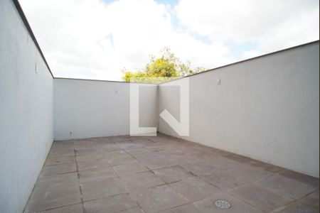 Pátio  de apartamento à venda com 2 quartos, 111m² em Jardim Europa, Porto Alegre