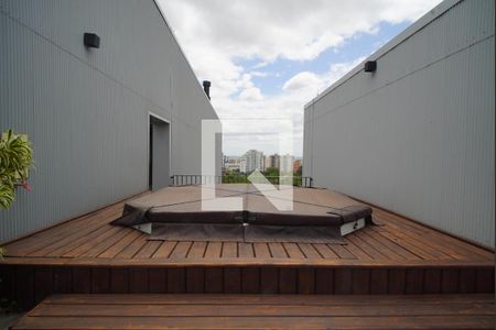 Apartamento à venda com 111m², 2 quartos e 1 vagaHidromassagem