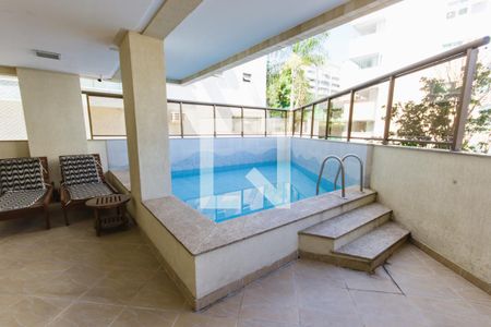 Apartamento para alugar com 117m², 3 quartos e 2 vagas Apartamento para alugar com 117m², 3 quartos e 2 vagasPiscina