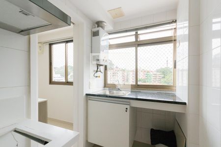 Apartamento para alugar com 117m², 3 quartos e 2 vagas Apartamento para alugar com 117m², 3 quartos e 2 vagasÁrea de Serviço