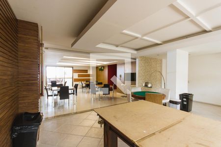 Apartamento para alugar com 117m², 3 quartos e 2 vagas Apartamento para alugar com 117m², 3 quartos e 2 vagasSalão de Festas