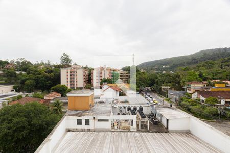 Apartamento para alugar com 117m², 3 quartos e 2 vagas Apartamento para alugar com 117m², 3 quartos e 2 vagasVista do Quarto de Serviço