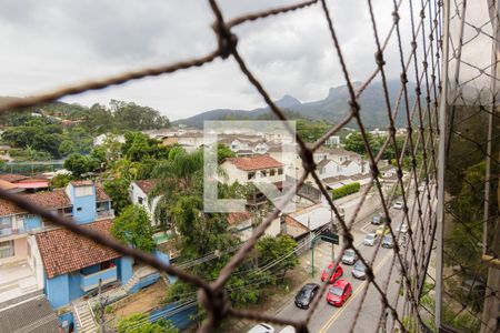 Apartamento para alugar com 117m², 3 quartos e 2 vagas Apartamento para alugar com 117m², 3 quartos e 2 vagasVista da Varanda da Sala