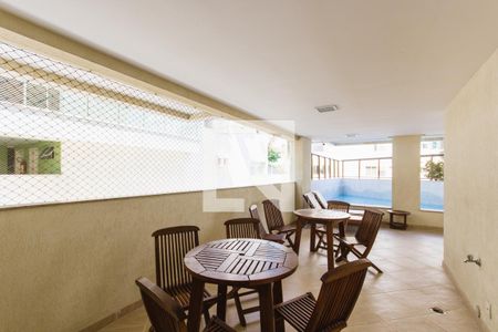 Apartamento para alugar com 117m², 3 quartos e 2 vagas Apartamento para alugar com 117m², 3 quartos e 2 vagasÁrea Comum