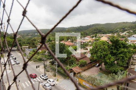 Apartamento para alugar com 117m², 3 quartos e 2 vagas Apartamento para alugar com 117m², 3 quartos e 2 vagasVista da Varanda da Sala