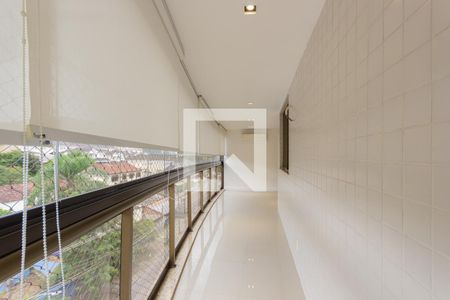 Apartamento para alugar com 117m², 3 quartos e 2 vagas Apartamento para alugar com 117m², 3 quartos e 2 vagasVaranda da Sala