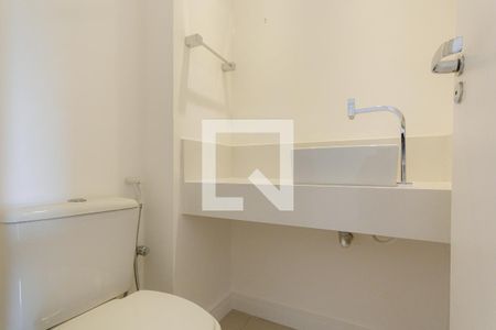 Apartamento para alugar com 117m², 3 quartos e 2 vagas Apartamento para alugar com 117m², 3 quartos e 2 vagasLavabo