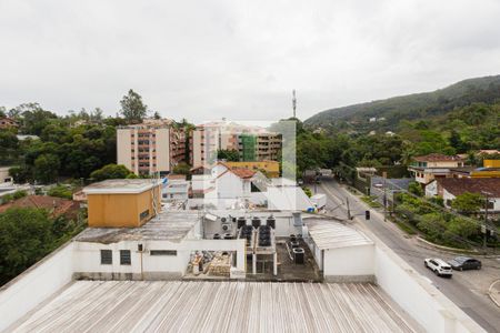 Apartamento para alugar com 117m², 3 quartos e 2 vagas Apartamento para alugar com 117m², 3 quartos e 2 vagasVista da Varanda da Suíte 1