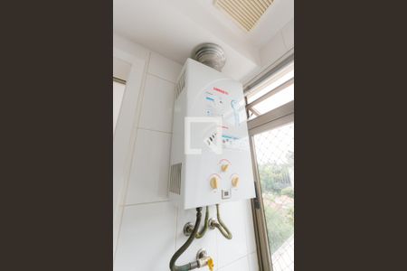 Apartamento para alugar com 117m², 3 quartos e 2 vagas Apartamento para alugar com 117m², 3 quartos e 2 vagasAquecedor