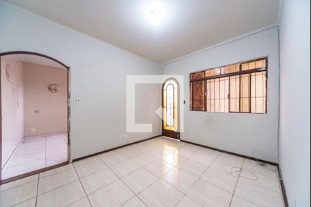 Sala de casa para alugar com 1 quarto, 30m² em Silveira, Santo André