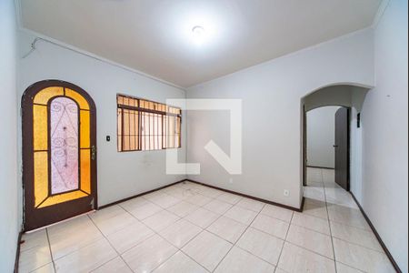 Sala de casa para alugar com 1 quarto, 30m² em Silveira, Santo André