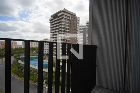 Varanda  de apartamento à venda com 2 quartos, 80m² em Jardim Europa, Porto Alegre