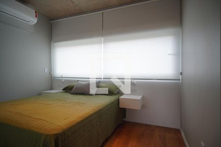Quarto Suíte 1 de apartamento à venda com 2 quartos, 80m² em Jardim Europa, Porto Alegre