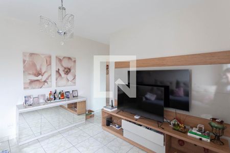 Sala de apartamento para alugar com 2 quartos, 70m² em Floramar, Belo Horizonte