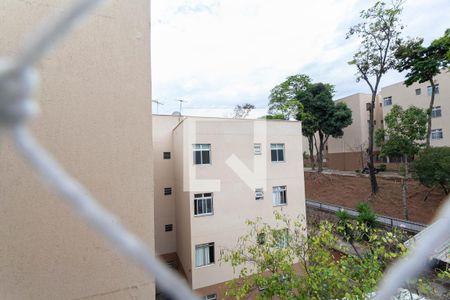 Vista do quarto 1 de apartamento para alugar com 2 quartos, 70m² em Floramar, Belo Horizonte