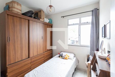 Quarto 2 de apartamento para alugar com 2 quartos, 70m² em Floramar, Belo Horizonte