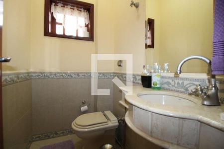 Casa à venda com 411m², 4 quartos e 5 vagasLavabo