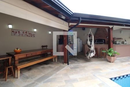 Casa à venda com 411m², 4 quartos e 5 vagasQuintal