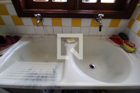 Casa à venda com 411m², 4 quartos e 5 vagasÁrea de Serviço