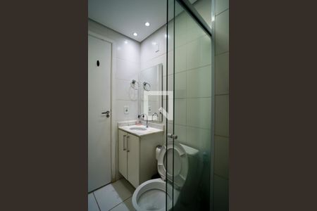 Apartamento para alugar com 60m², 2 quartos e 1 vagaBanheiro
