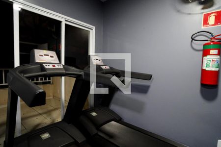Apartamento para alugar com 60m², 2 quartos e 1 vagaÁrea comum - Academia