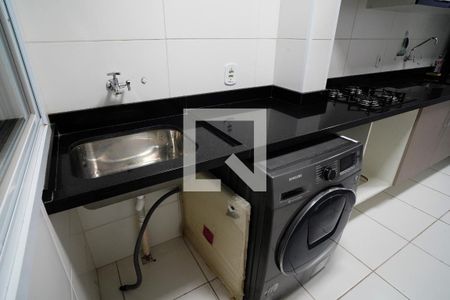 Apartamento para alugar com 60m², 2 quartos e 1 vagaÁrea de Serviço