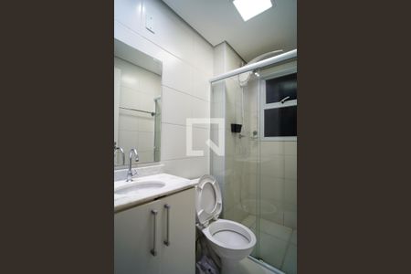 Apartamento para alugar com 60m², 2 quartos e 1 vagaBanheiro