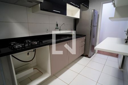 Apartamento para alugar com 60m², 2 quartos e 1 vagaCozinha