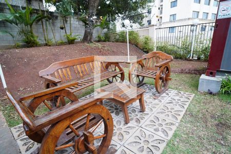 Apartamento para alugar com 60m², 2 quartos e 1 vagaÁrea comum
