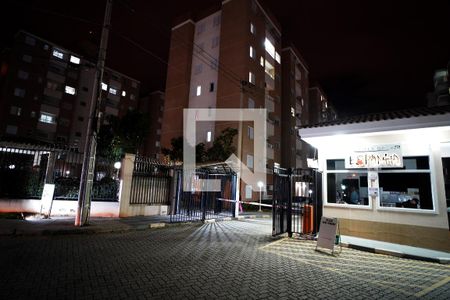 Apartamento para alugar com 60m², 2 quartos e 1 vagaFachada