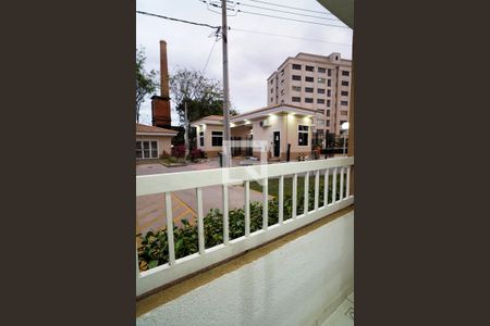 Vista da Sala de apartamento para alugar com 2 quartos, 60m² em Vila Hortência, Sorocaba