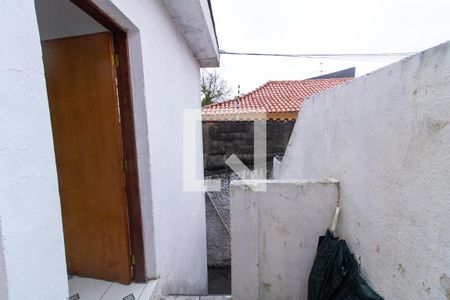 Casa para alugar com 48m², 2 quartos e sem vagaÁrea comum