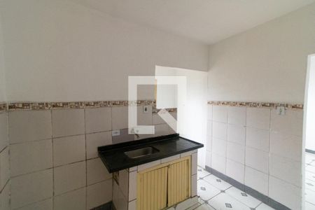 Casa para alugar com 48m², 2 quartos e sem vagaCozinha