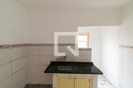 Casa para alugar com 48m², 2 quartos e sem vagaCozinha