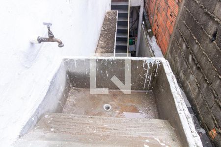 Casa para alugar com 48m², 2 quartos e sem vagaÁrea de Serviço